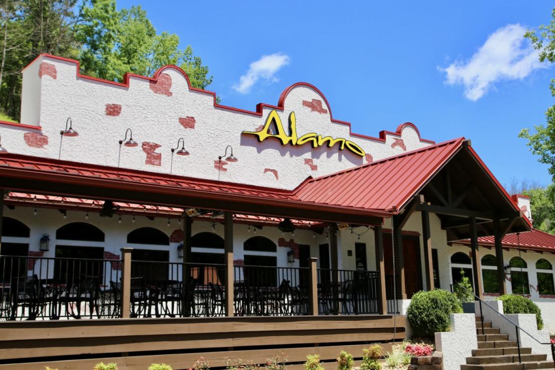 Alamo Steakhouse